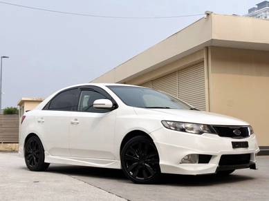 Naza Forte SX in Pandan Jaya, KUL
