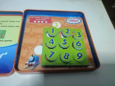 Number Game Set