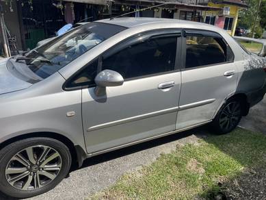 Honda City i-DSI in Kuantan, PHG