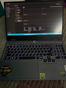 Lenovo LOQ 15IARX9