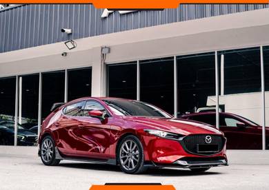 Mazda 3 LIFTBACK 2.0L HIGH PLUS in Others, SGR