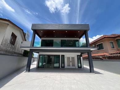 Bungalow House For Sale in Johor Bahru,JHR