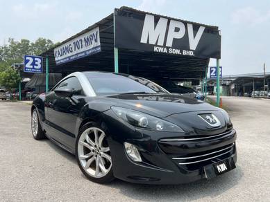 2011 Peugeot RCZ