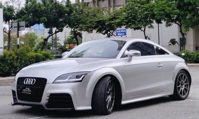 Audi TT TFSI in Setapak, KUL