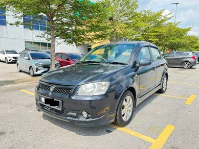 Proton Saga H-LINE in Jenjarom, SGR