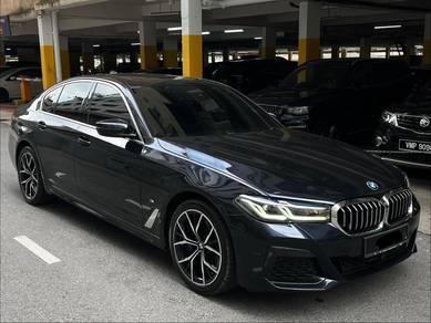 BMW 530i 30i M SPORT PERFORMANCE in Batu Caves, SGR