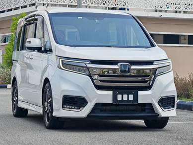 Honda Stepwagon SPADA in Kajang, SGR
