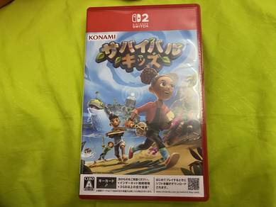 Survival Kids Switch 2