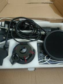 Set sound card v8x pro