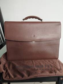 BRAUN BUFFEL Corporate/ Office Man Bag