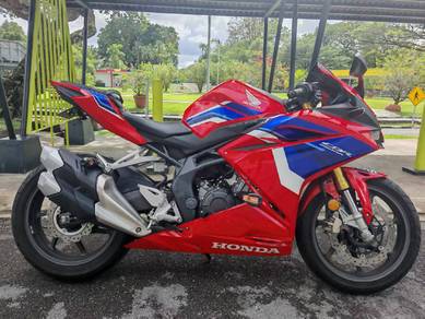 Honda CBR250RR