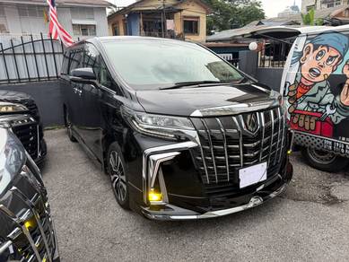 Toyota Alphard SC in Ampang Hilir, KUL