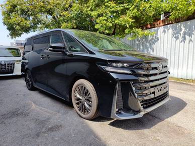Toyota Vellfire Z PREMIER in Sungai Besi, KUL
