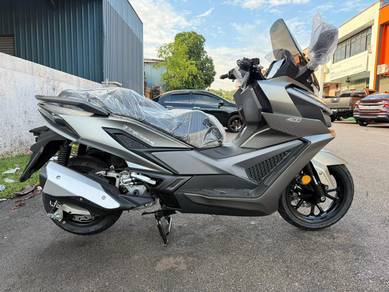 Sym Cruisym 400i