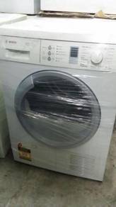 Mesin Kering Baju Condenser Drying Machine Bosch