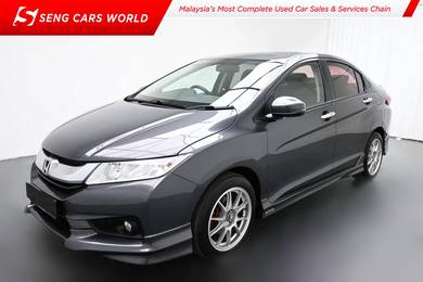 Honda City V in Cheras, SGR