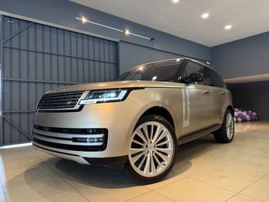 Land Rover Range Rover AUTOBIOGRAPHY P530 in Petaling Jaya, SGR