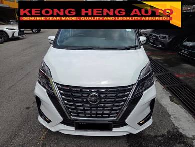 Nissan Serena COMPLETE IMPUL PREMIUM HIGHWAY STAR in Cheras, KUL