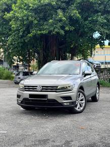Volkswagen Tiguan HIGHLINE in Ipoh, PRK