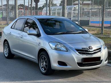 Toyota Vios J in Pandamaran, SGR