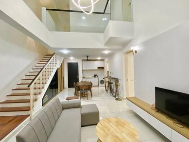 Condominium For Rent in Eco Nest @ Eco Botanic