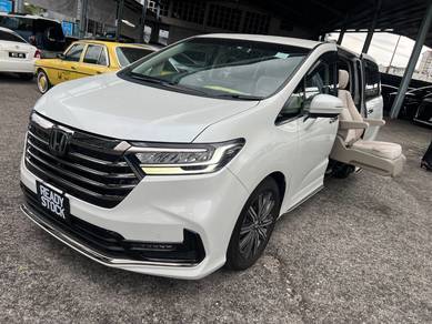 Honda Odyssey EXV in Cheras, KUL