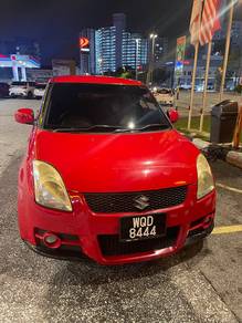 Suzuki Swift GX in Setapak, KUL