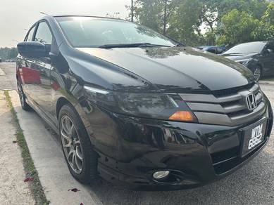 Honda City E in Shah Alam, SGR