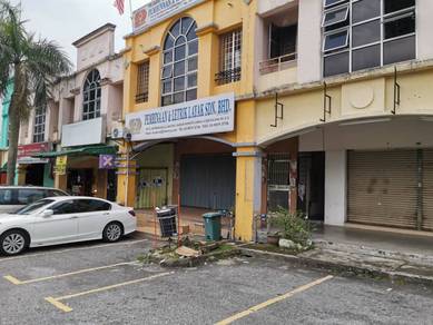 Shop lot For Sale in Bandar Mahkota Cheras,SGR
