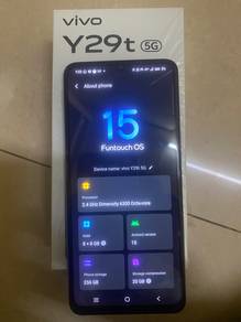 Vivo Y29t 5G