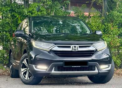 2017 Honda CR-V i-VTEC