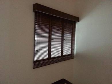 Indoor Timber Blinds