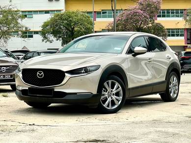 Mazda CX-30 G 2WD HIGH+ in Puchong, SGR