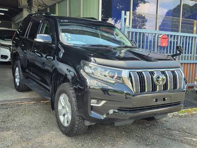 2021 Toyota Prado