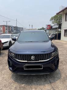Proton X90 FLAGSHIP in Kuching, SWK