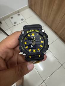 UNTUK DIJUAL – LIMITED EDITION G-SHOCK x FAM