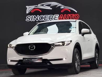 Mazda CX-5 G GLS 2WD in Ampang, SGR