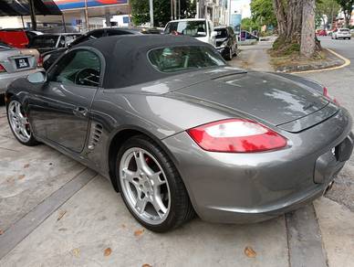 2007 Porsche Boxster S S