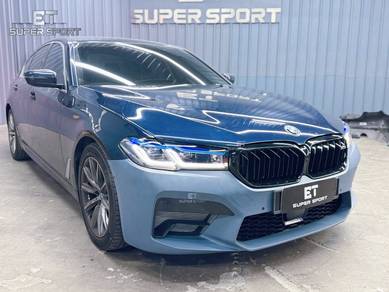 BMW 5-Series G30 Convert M5 LCI Bodykit Bumper