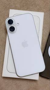 Iphone 16 want to let go