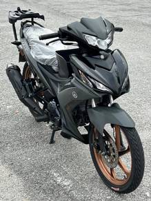 Yamaha 135LC