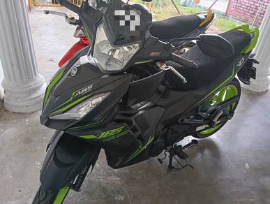 Sym VF3i 185 SE