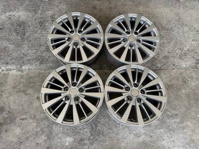 Rim original proton exora preve suprima 16 inch