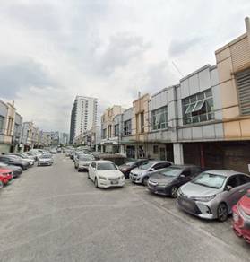 Shop lot For Sale in Kuchai Lama,KUL