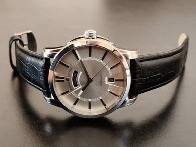 Maurice Lacroix Pontos Day-Date Automatic
