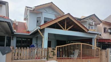 1.5-storey Terraced House For Sale in Kota Damansara,SGR