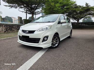 Perodua Alza SE ZS in Plentong, JHR