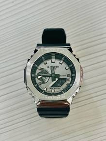 Casio G-Shock GM-2100 Metal (CasiOak)