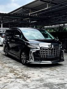 2021 Toyota Alphard SC