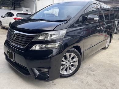 Toyota Vellfire Z G-EDITION in Cheras, SGR